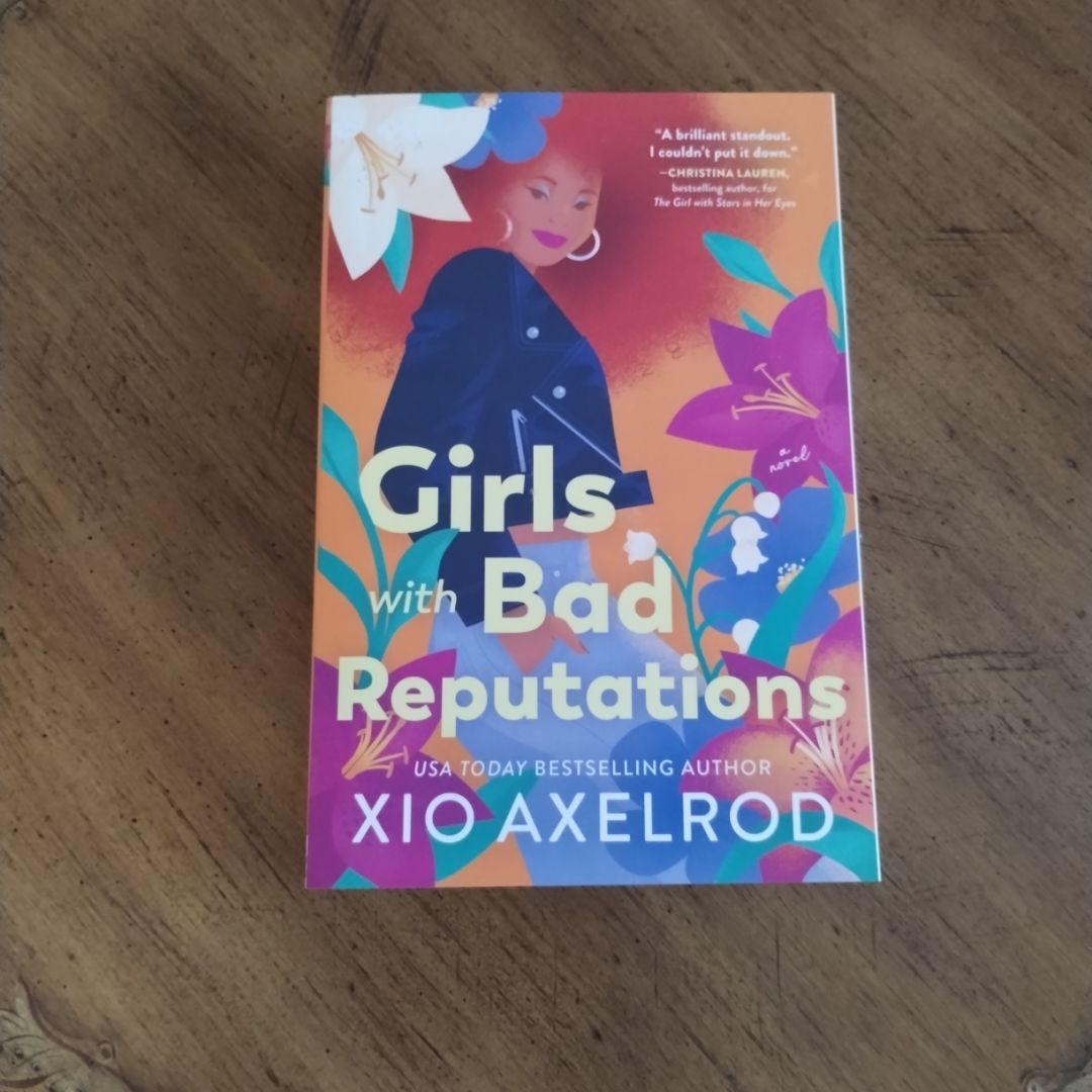 Girls with Bad Reputations