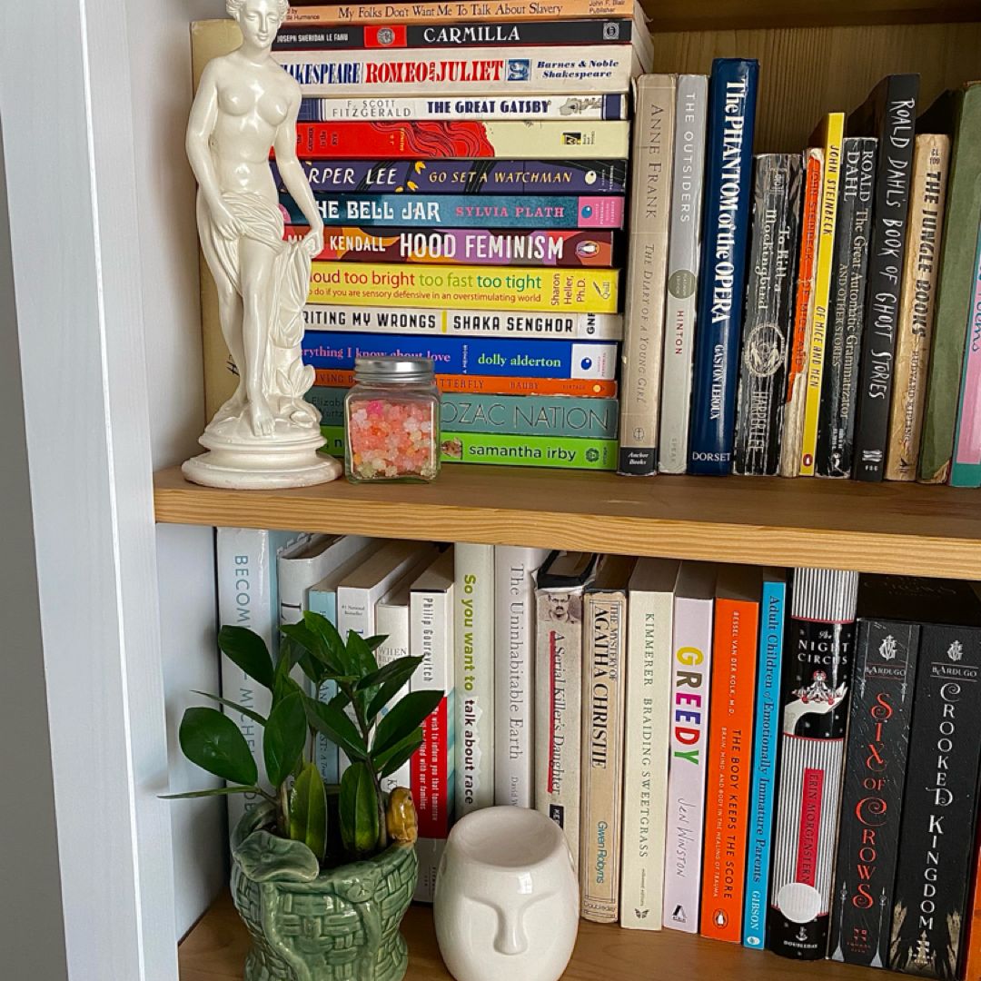 lex’s bookshop