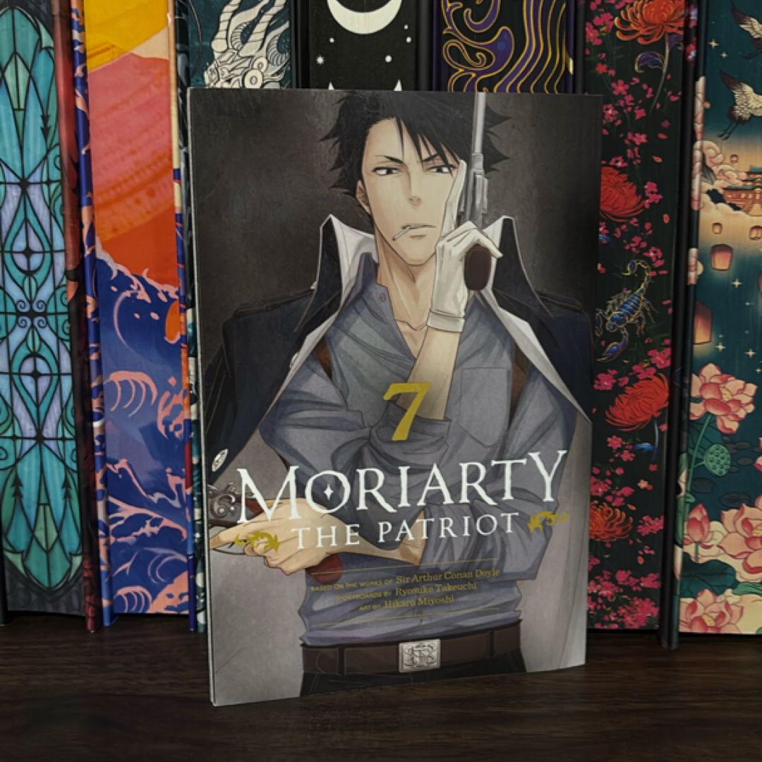 Moriarty the Patriot, Vol. 7