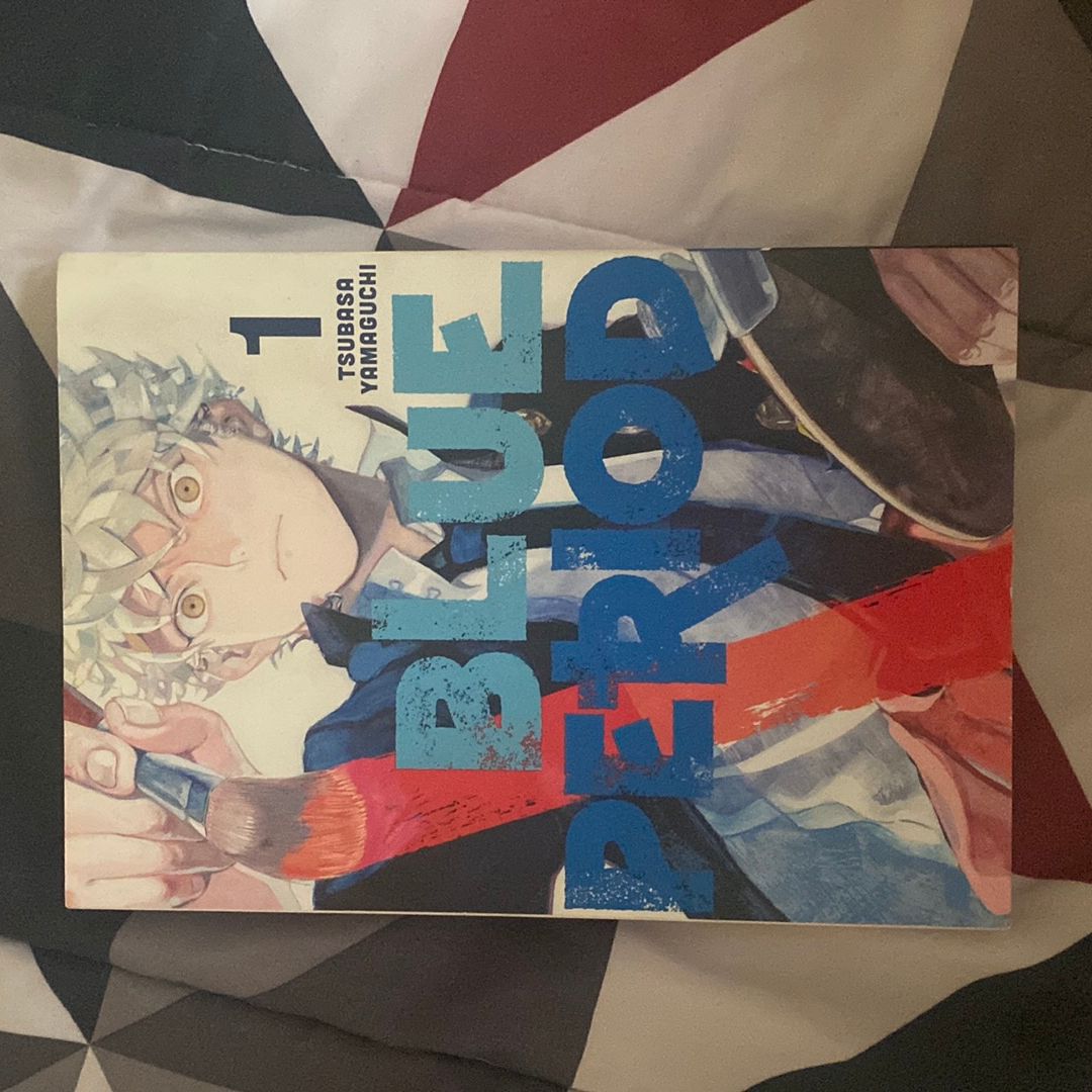 Blue Period 1