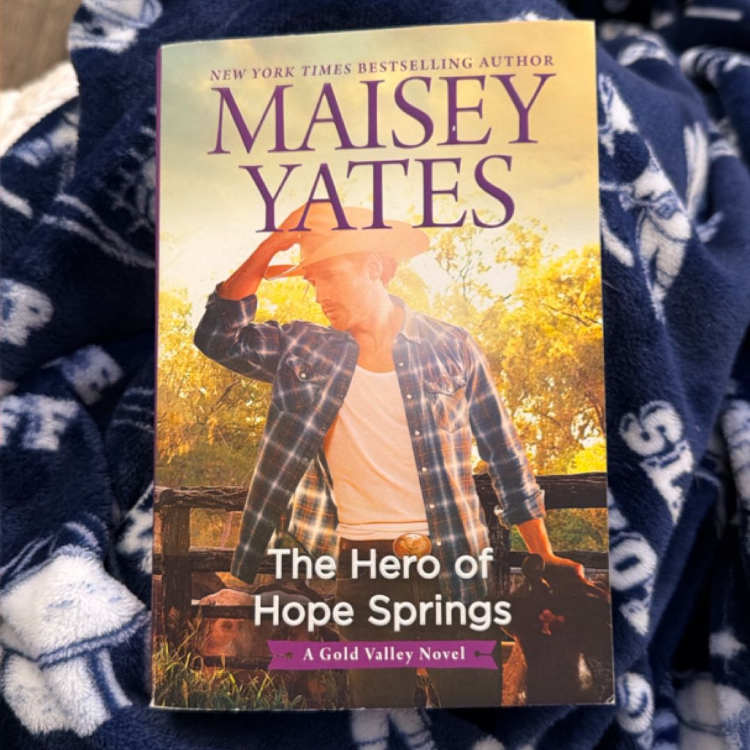 The Hero of Hope Springs