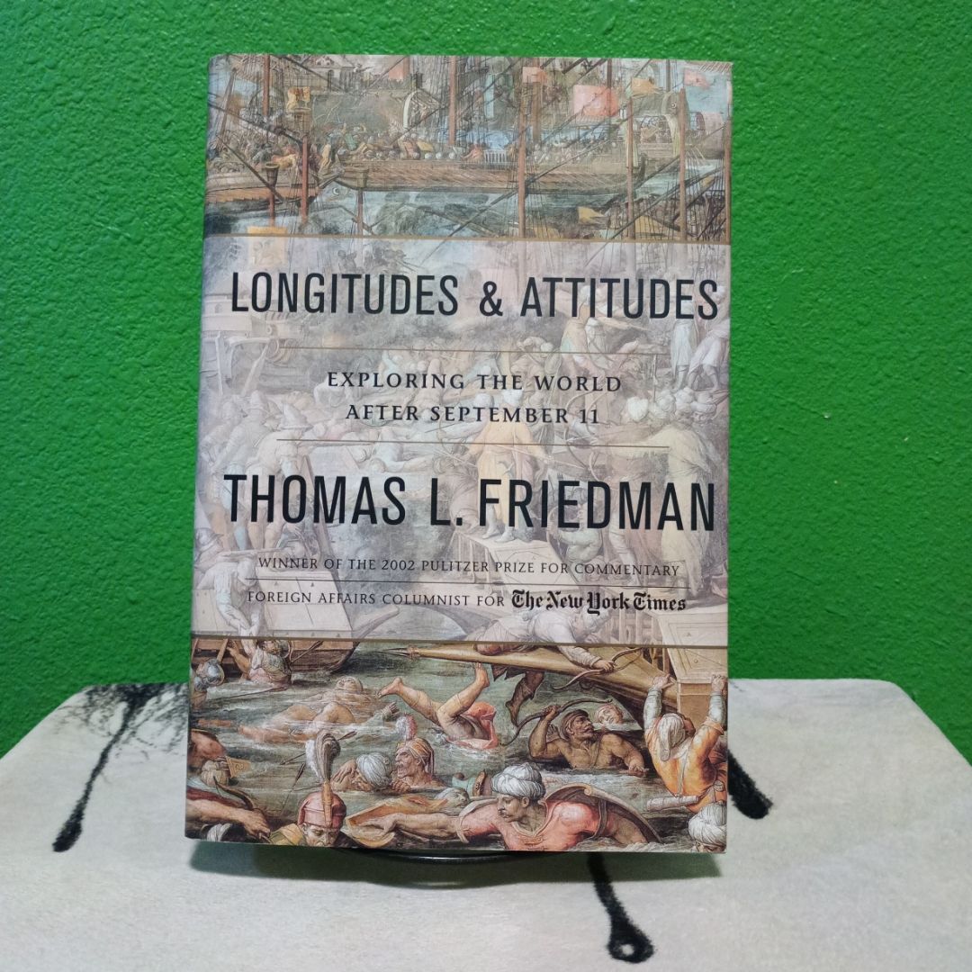 Longitudes and Attitudes