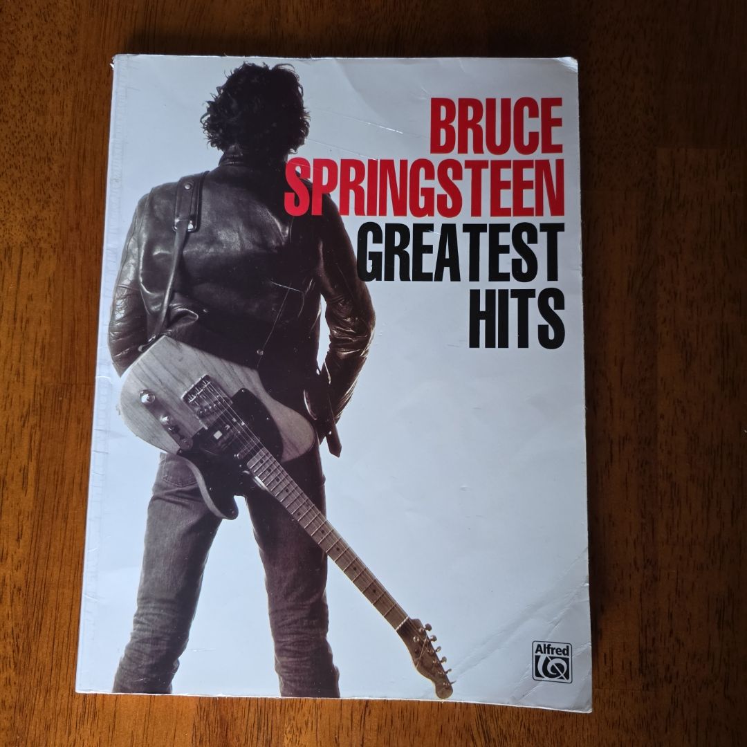Bruce Springsteen -- Greatest Hits