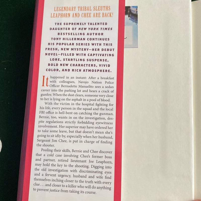 Spider Woman's Daughter