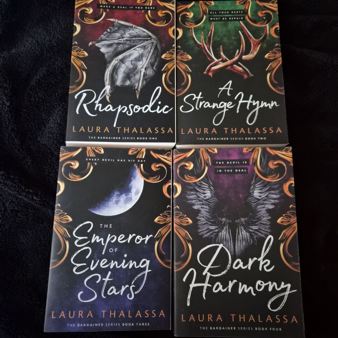 The Bargainer Series