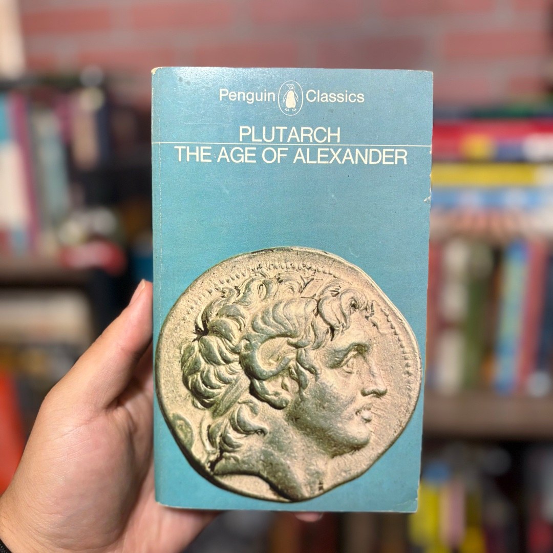 The Age of Alexander