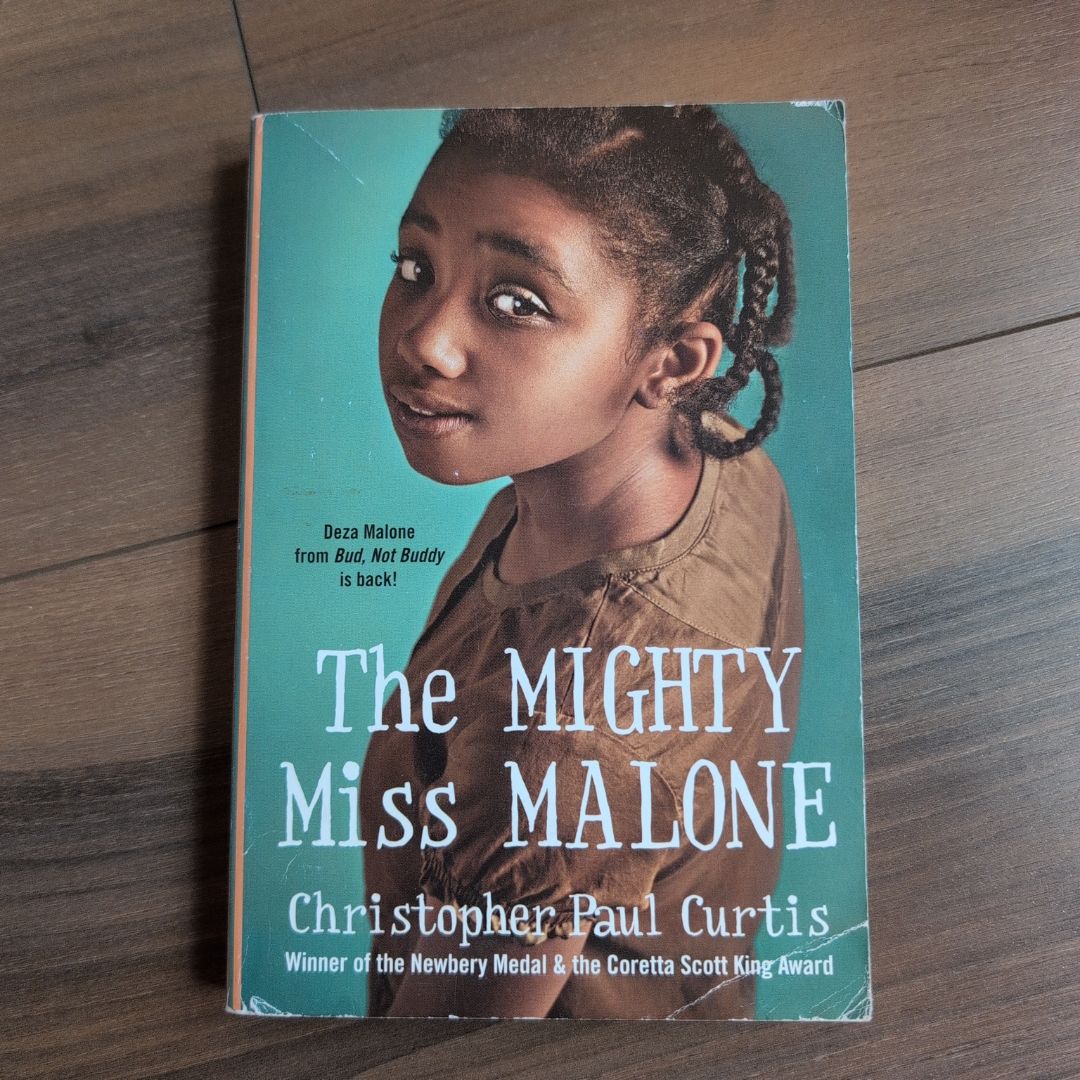 The Mighty Miss Malone