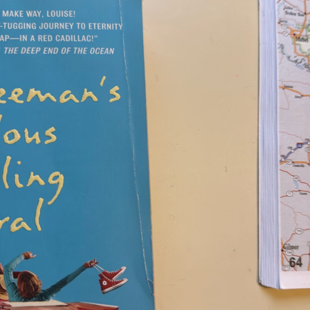 Annie Freeman's Fabulous Traveling Funeral