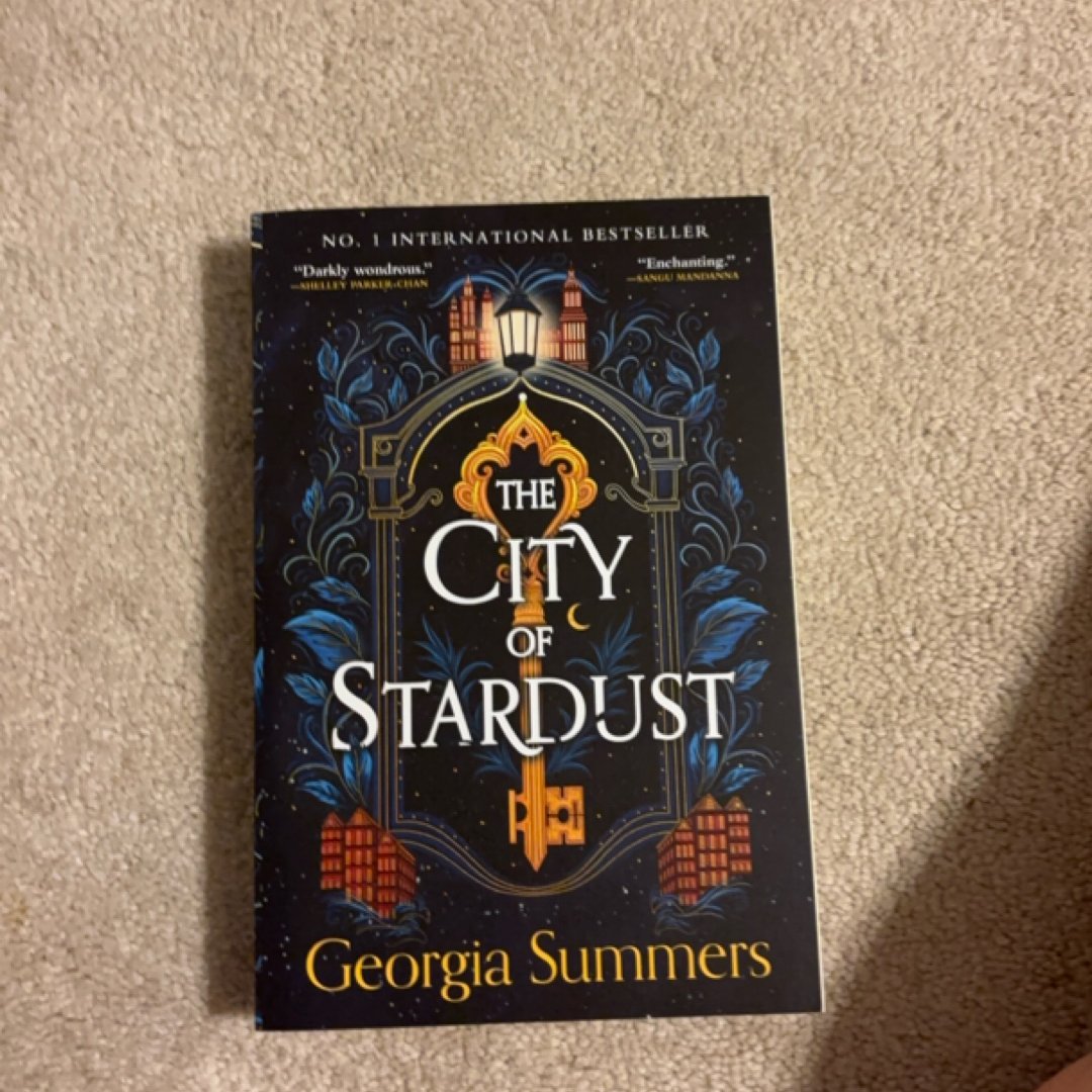 The City of Stardust