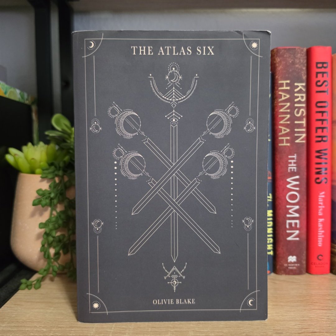 The Atlas Six