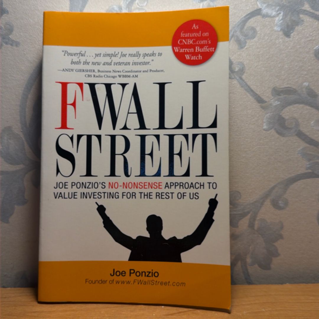 F Wall Street