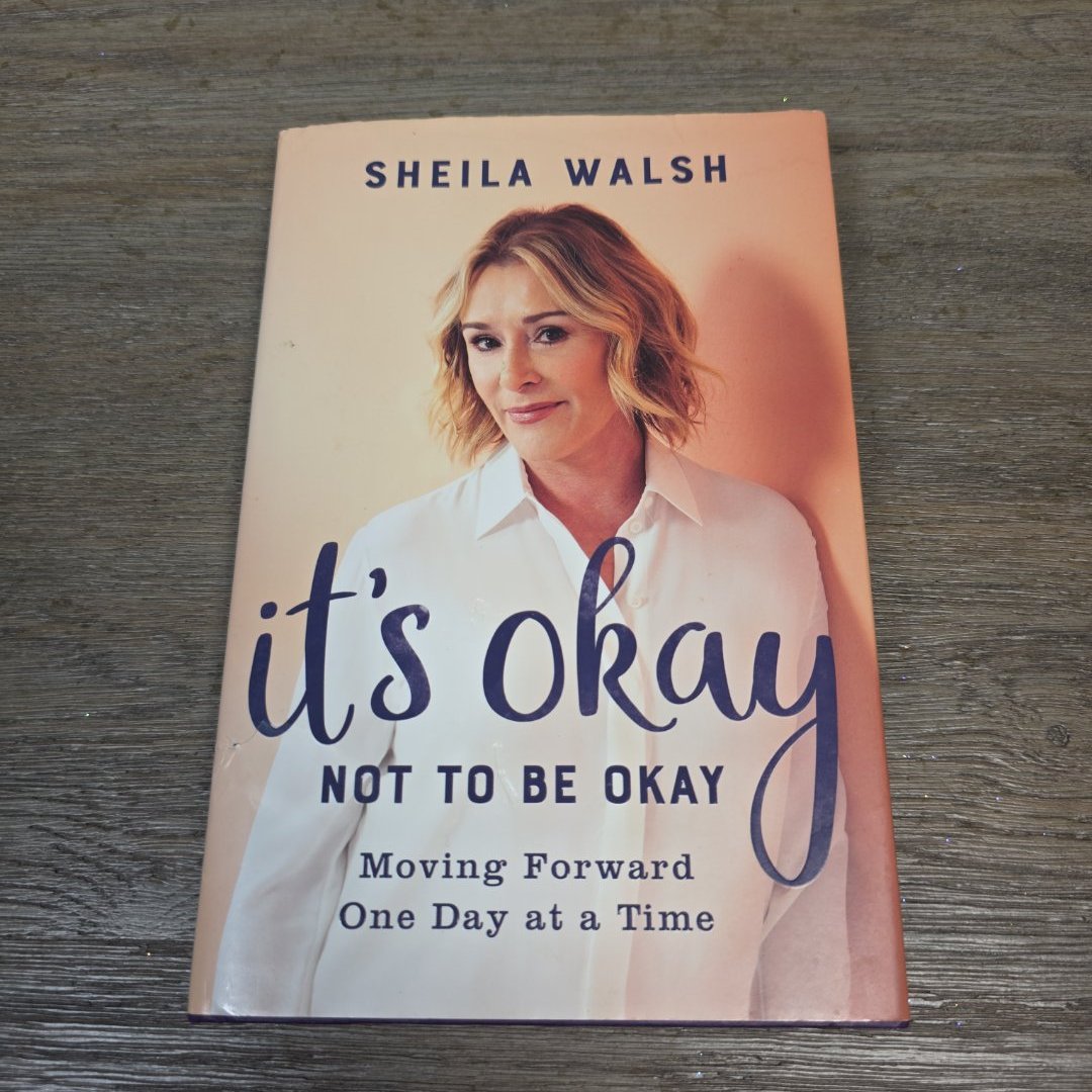 It's Okay Not to Be Okay