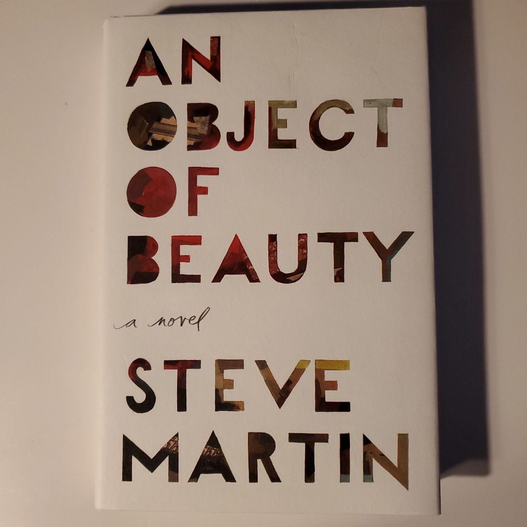 An Object of Beauty