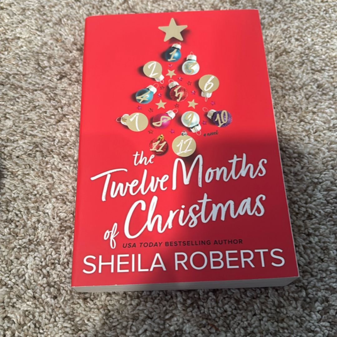 The Twelve Months of Christmas