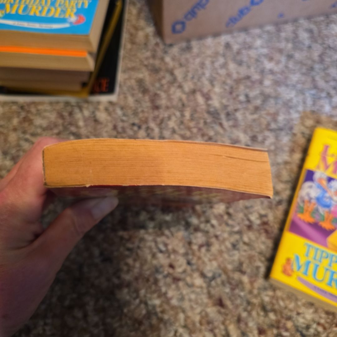 Back to School Murder