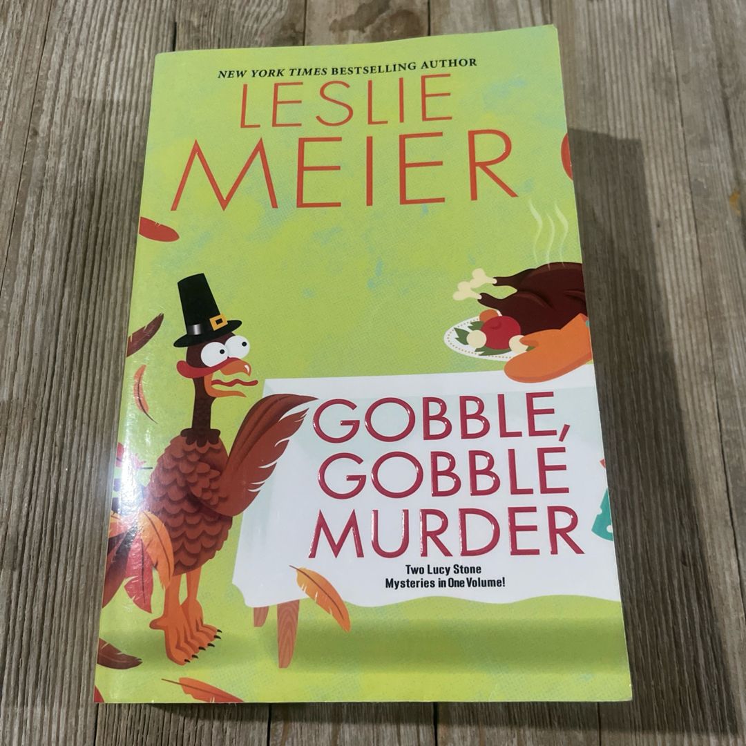 Gobble, Gobble Murder