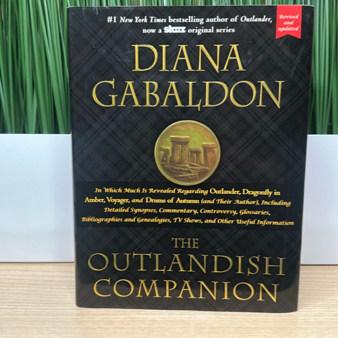 The Outlandish Companion