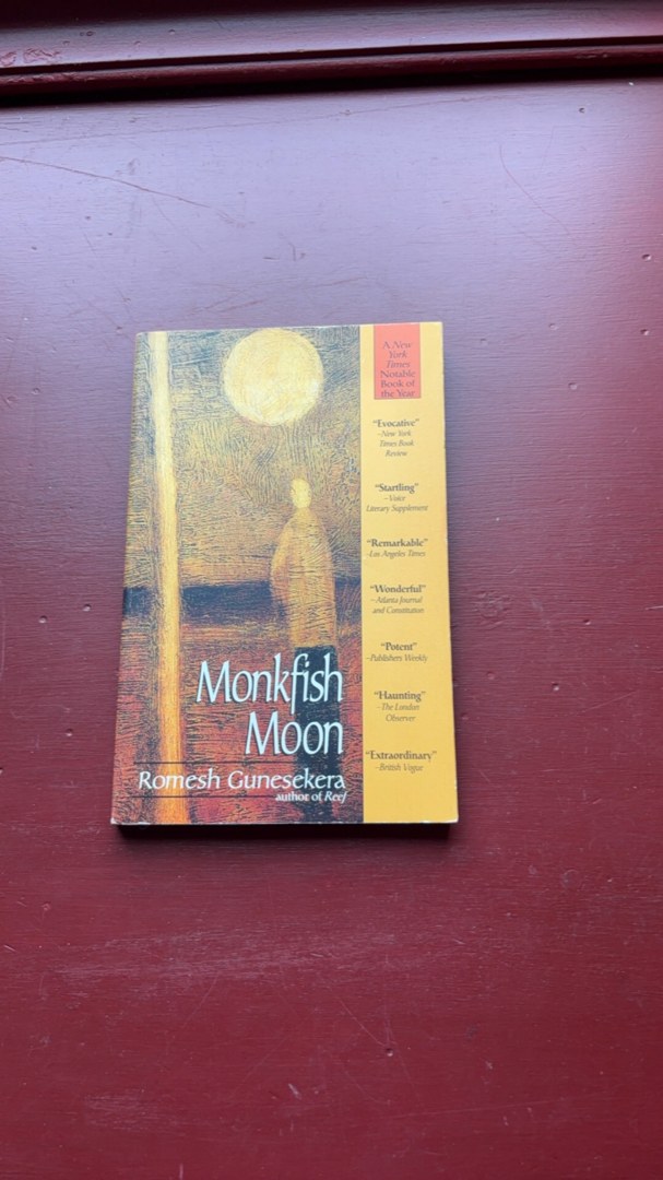 Monkfish Moon