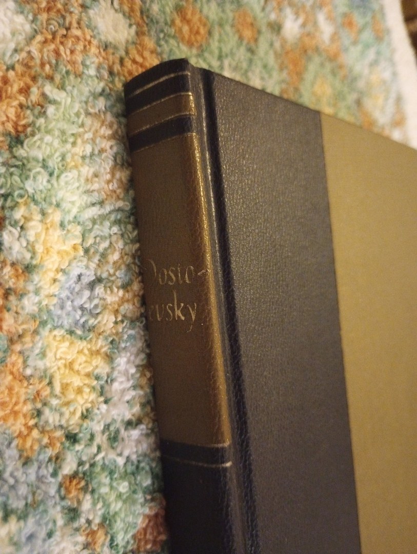 Dostoevsky 