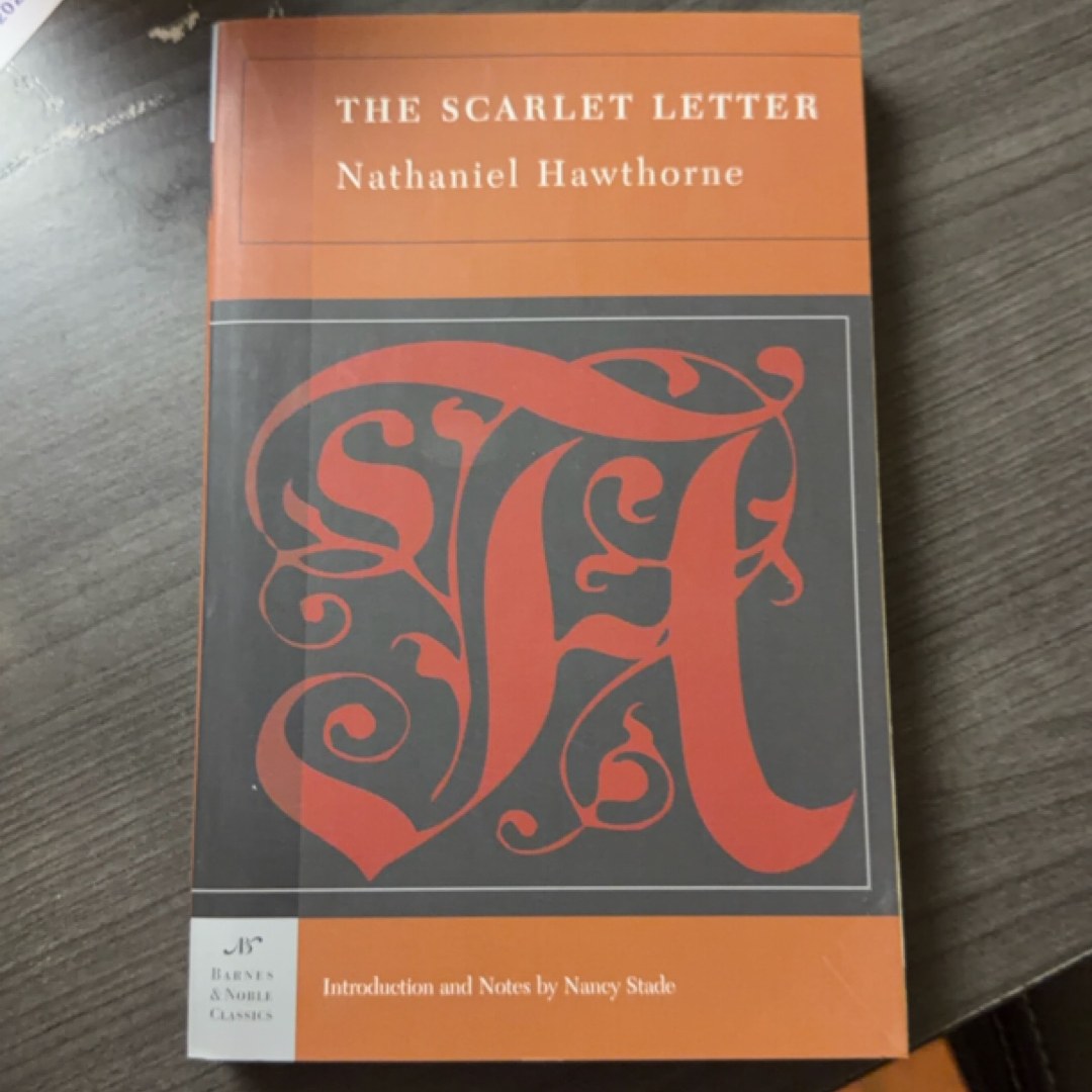The Scarlet Letter