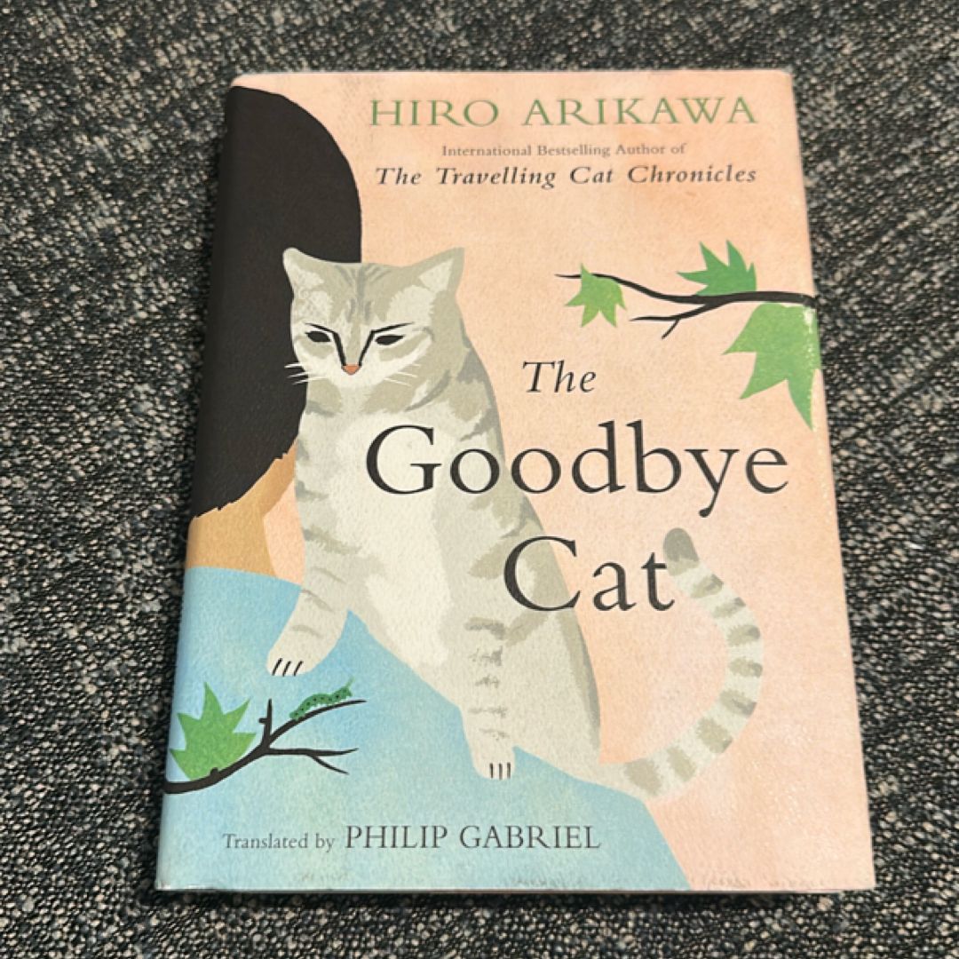The Goodbye Cat