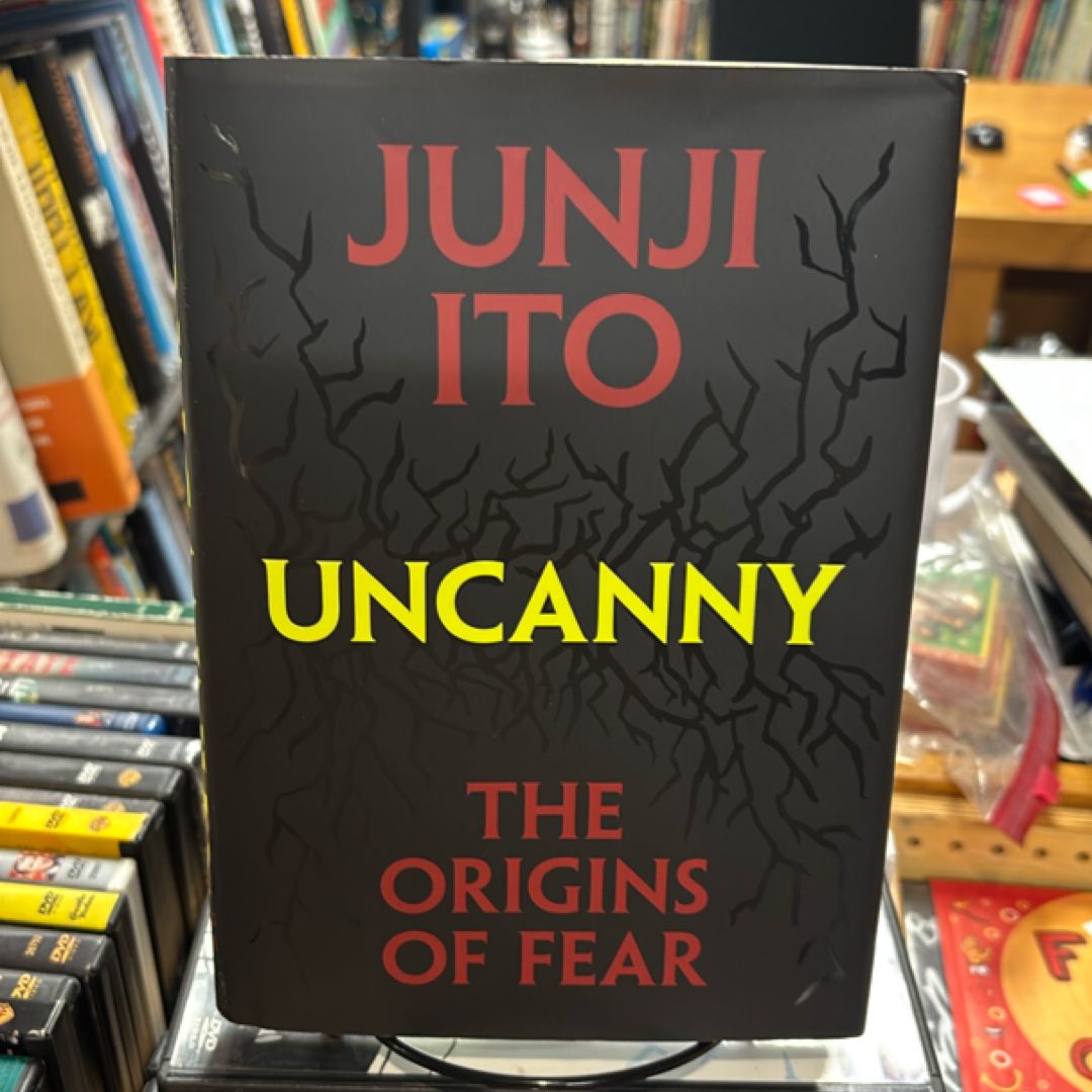 Uncanny: the Origins of Fear