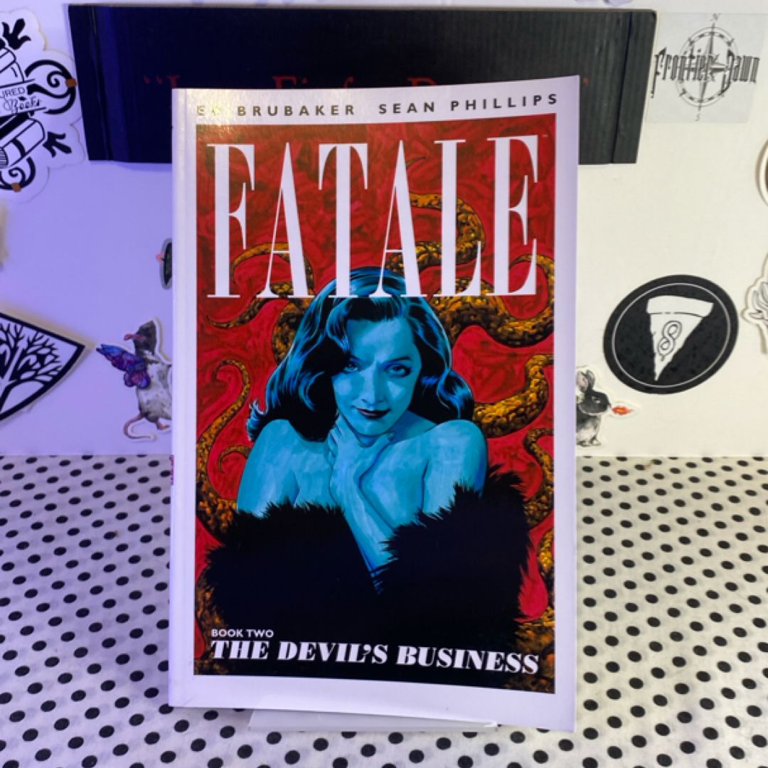 The Devil's Business