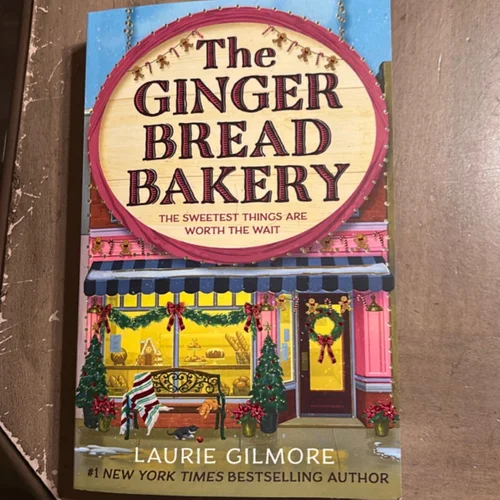 The Gingerbread Bakery (Target Exclusive)