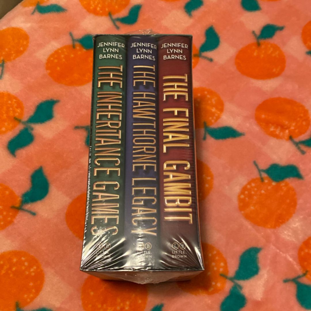 The Inheritance Games Collection