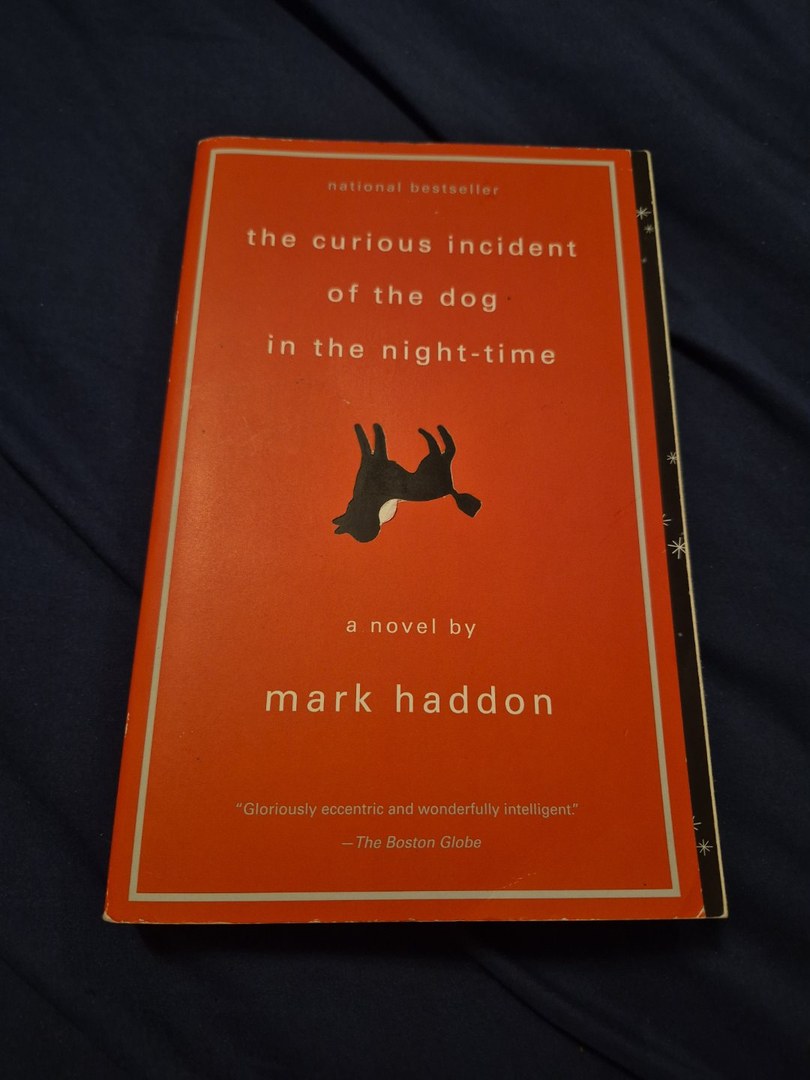 The Curious Incident of the Dog in the Night-Time