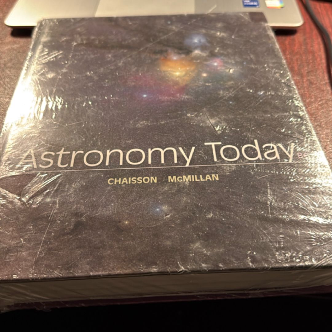 Astronomy Today