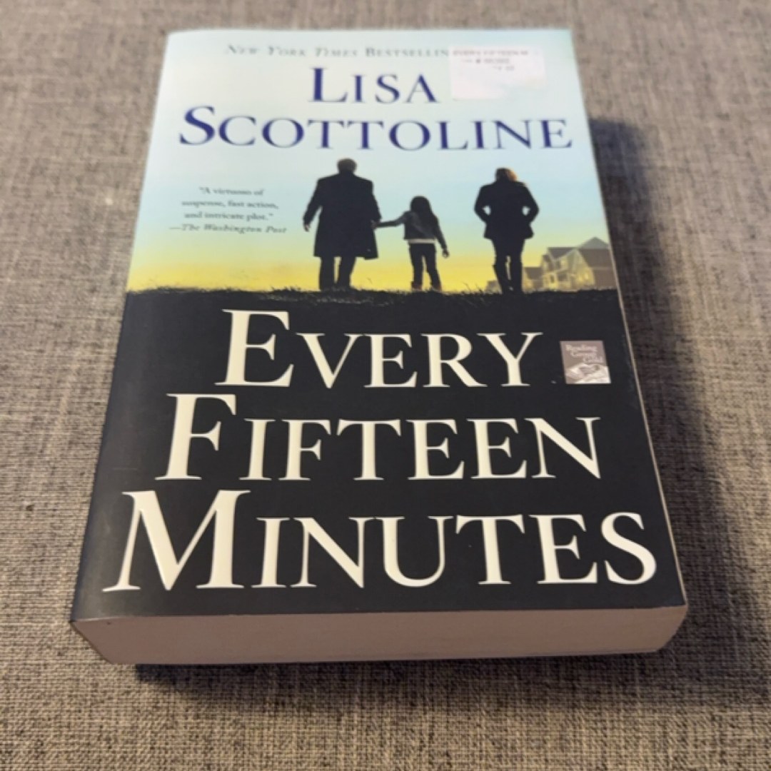 Every Fifteen Minutes