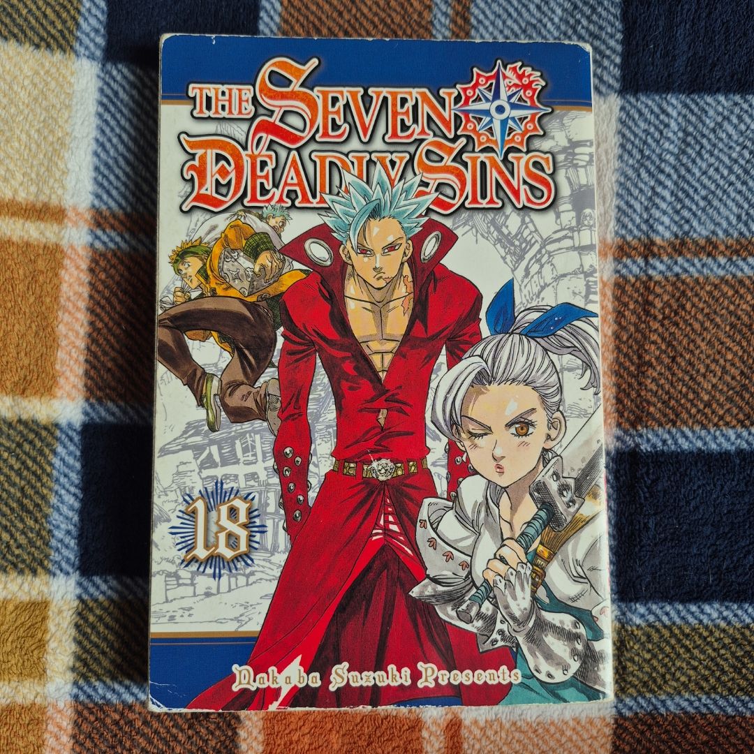 The Seven Deadly Sins 18
