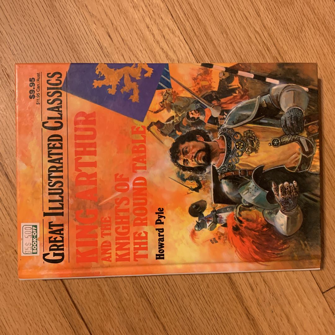 King Arthur and the Knights of the Round Table