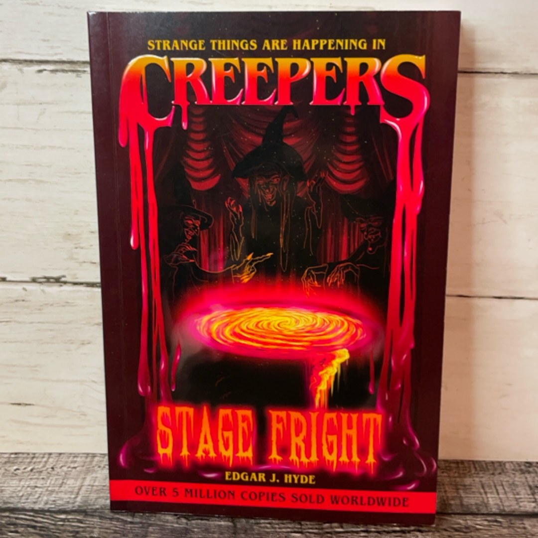Creepers: Doctor Death