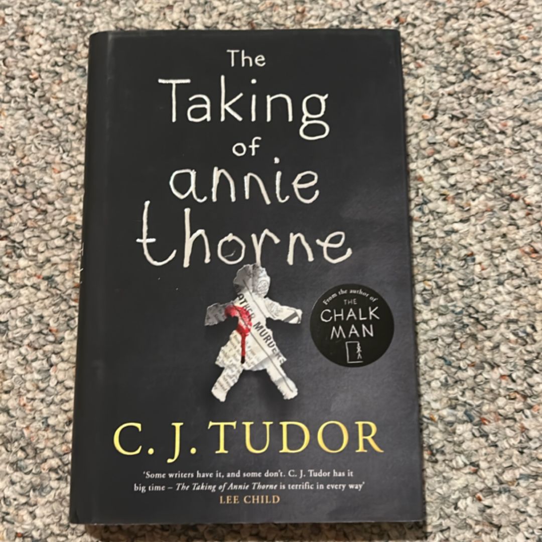 The Taking of Annie Thorne