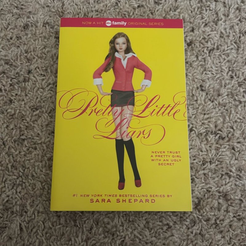 Pretty Little Liars Box Set: Books 1 To 4