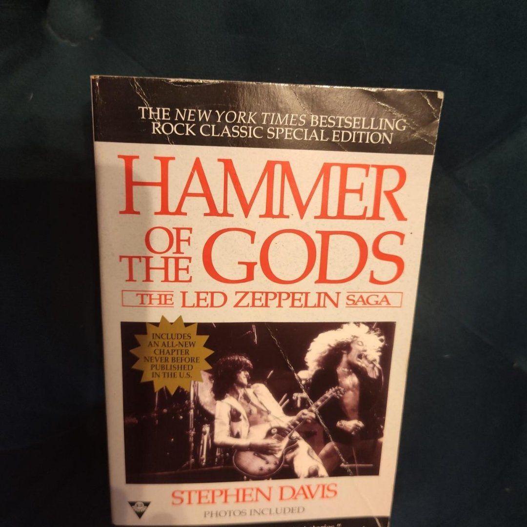 Hammer of the Gods