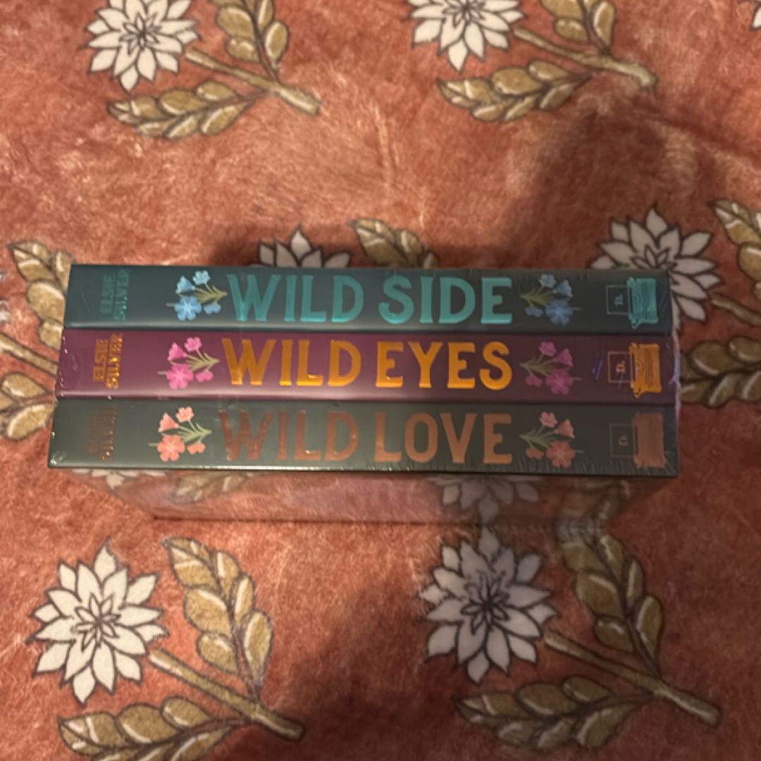 Bookish Box Rose Hill Series Books 1-3