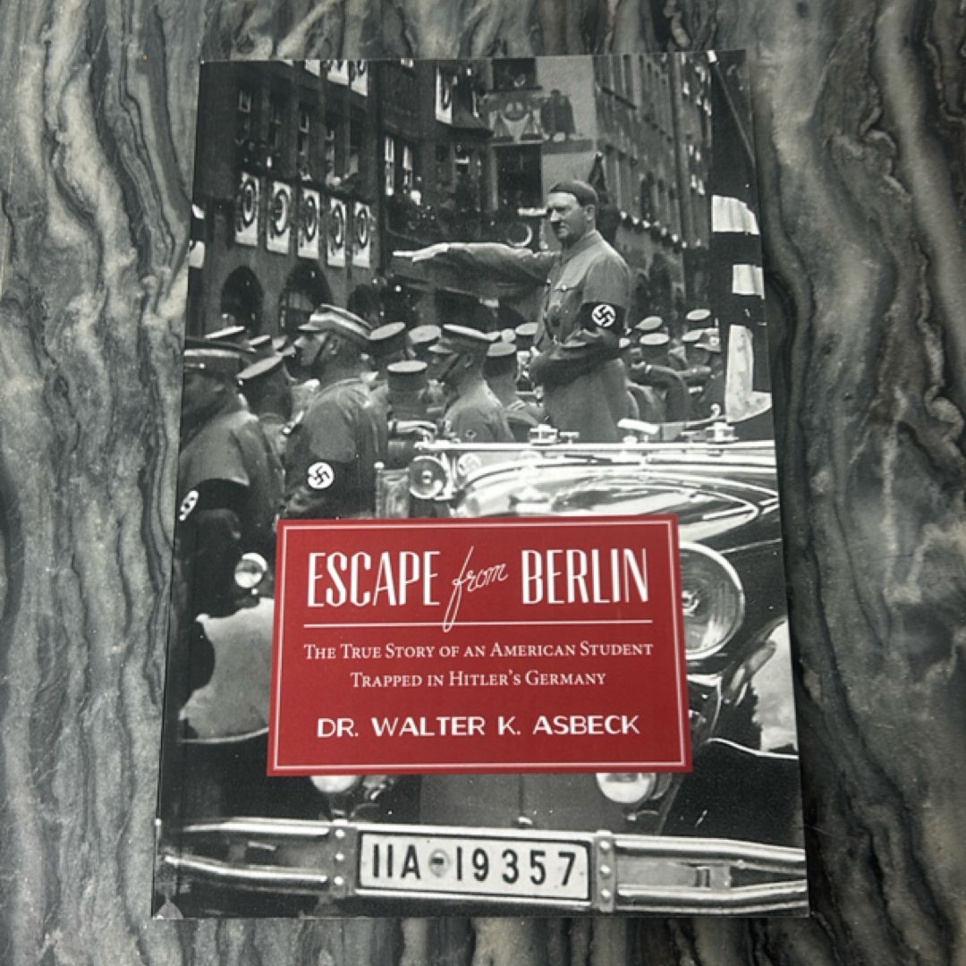 Escape from Berlin