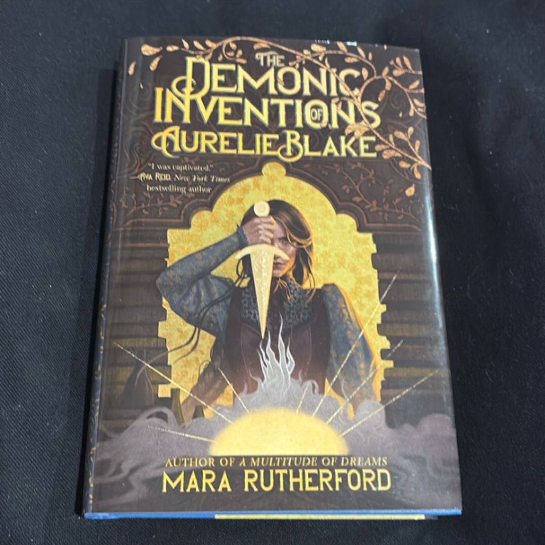 The Demonic Inventions of Aurelie Blake