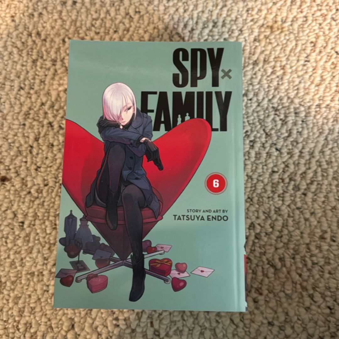 Spy X Family, Vol. 6