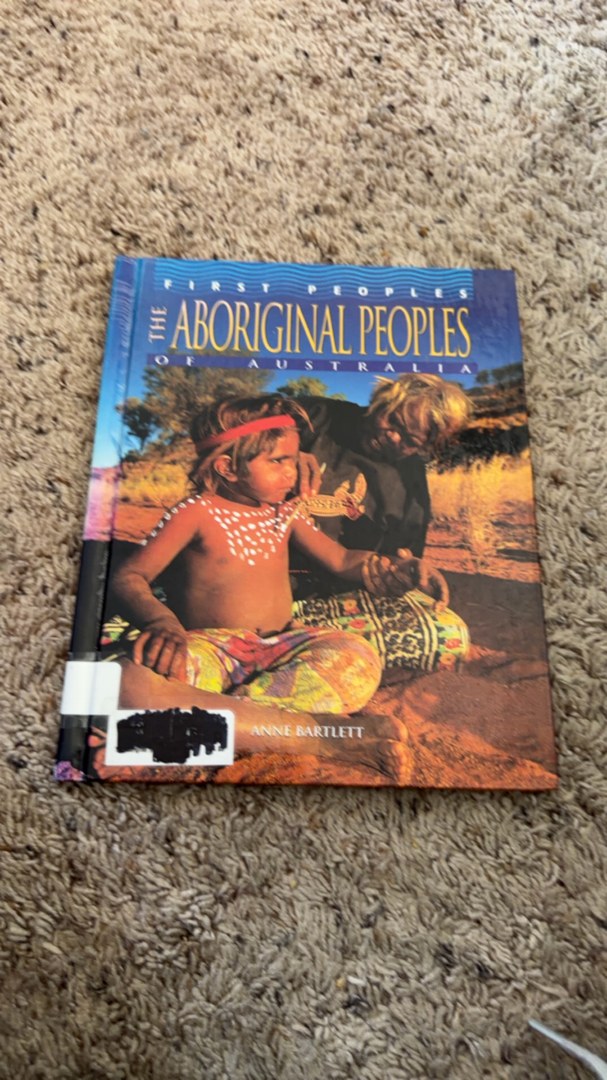 The Aboriginal Peoples of Australia
