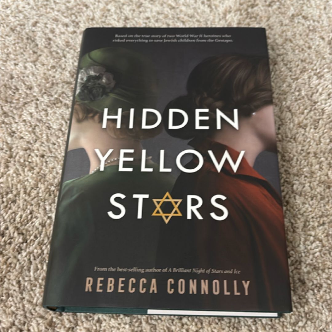 Hidden Yellow Stars