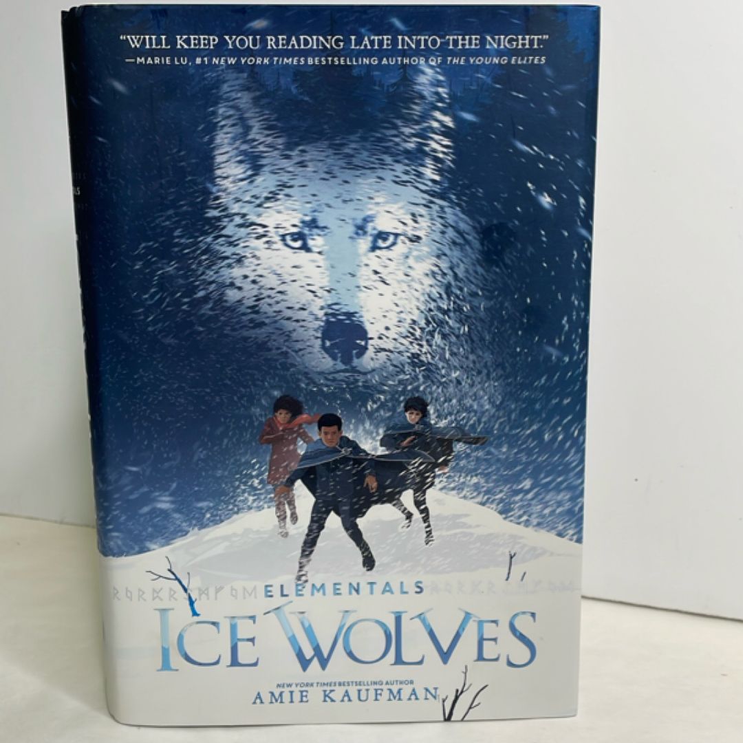 Elementals: Ice Wolves