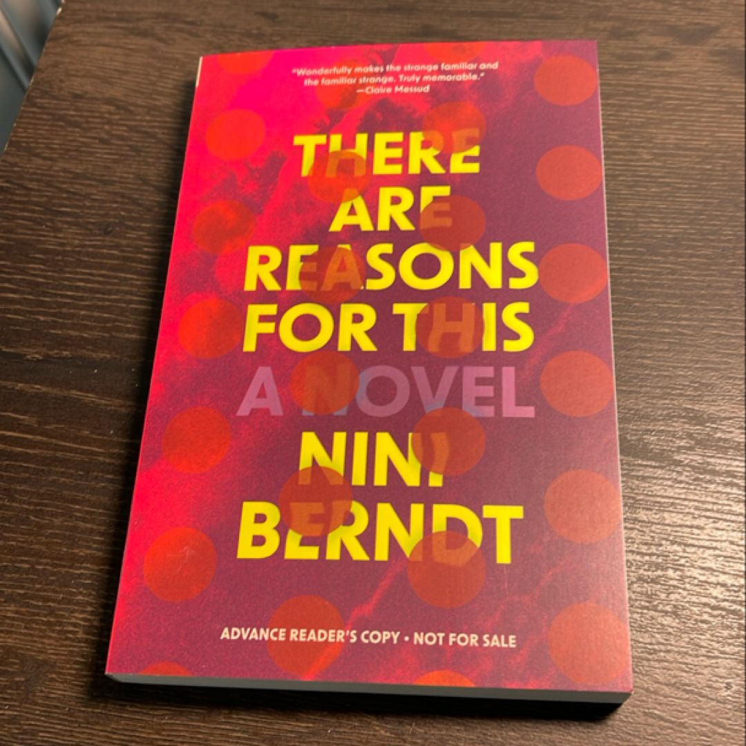 There Are Reasons For This