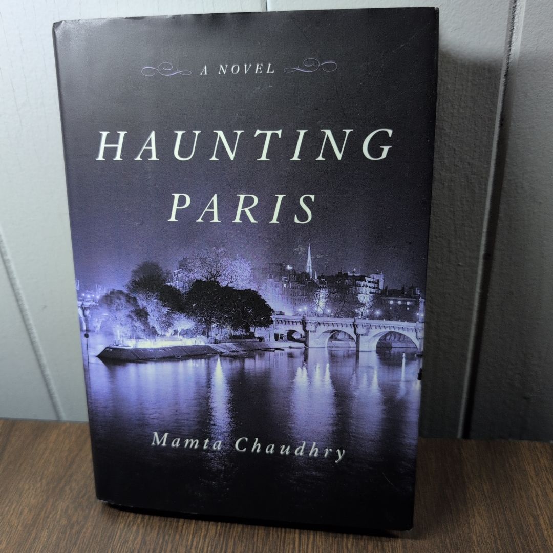 Haunting Paris