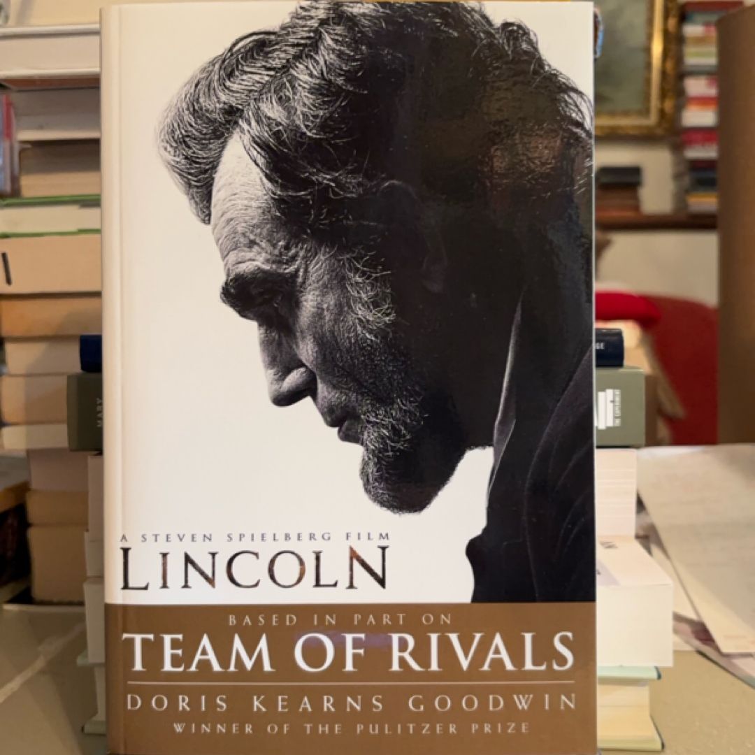 Team of Rivals