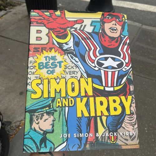 The Best of Simon and Kirby