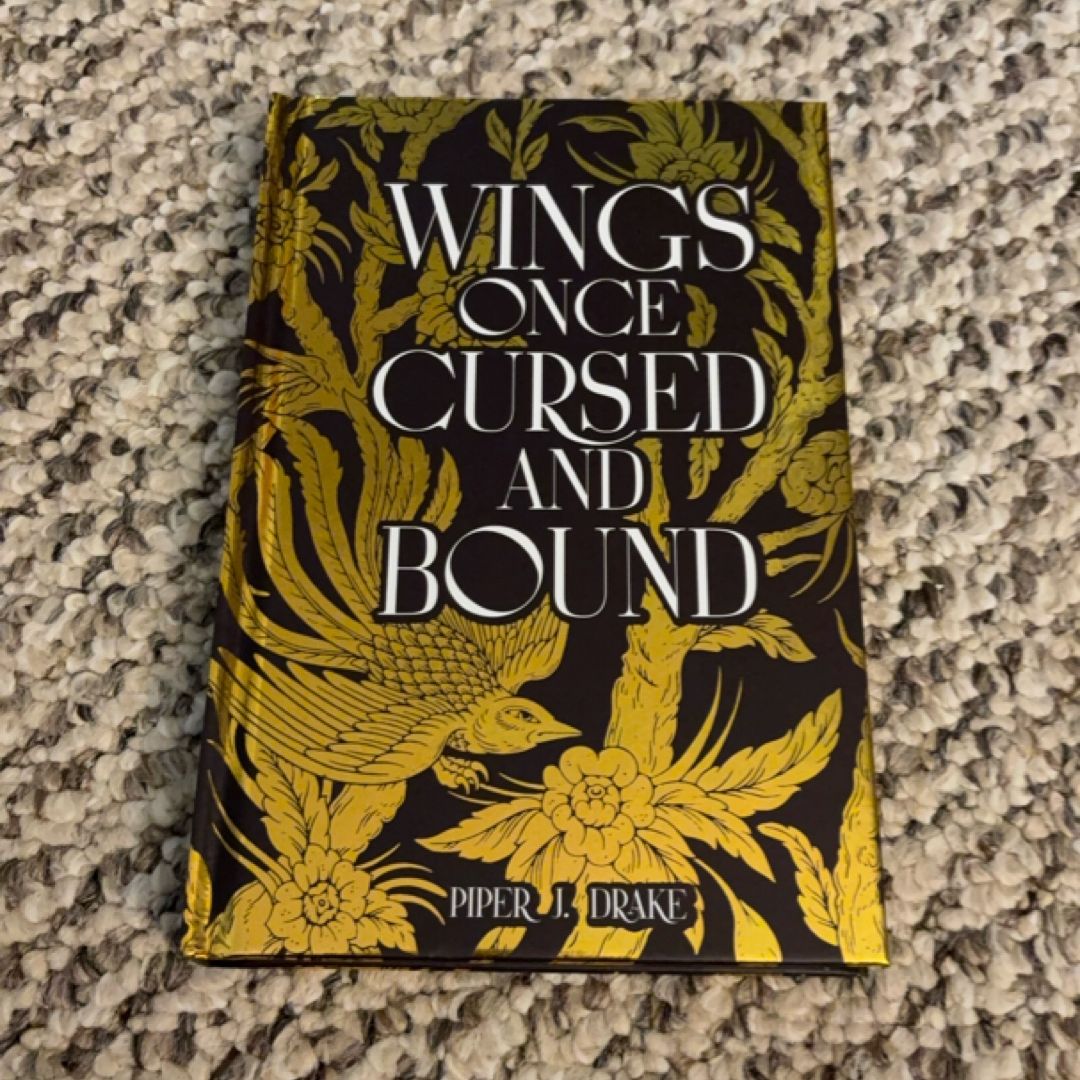 Wings Once Cursed and Bound